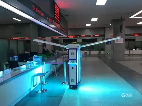 青島企業(yè)研發(fā)新產(chǎn)品 5秒內(nèi)殺滅99.9%的細(xì)菌病毒，軟件賦能高效推廣